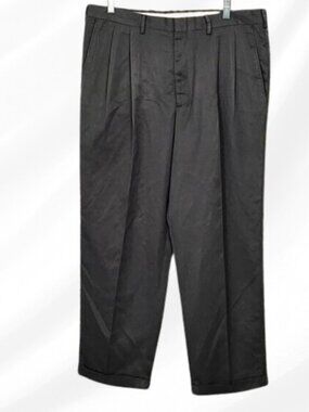 *Farah Grey Slacks Size 36x29 Classic Men's Dress Pants